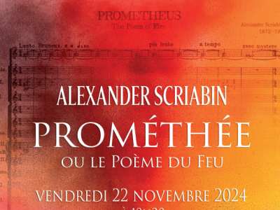 prométhée