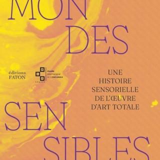 Catalogue exposition 2024 "Mondes Sensibles"